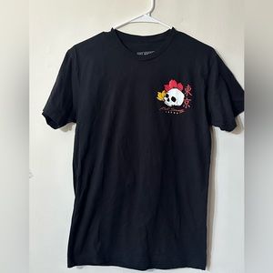 NWOT Riot Society Japan Geisha shirt